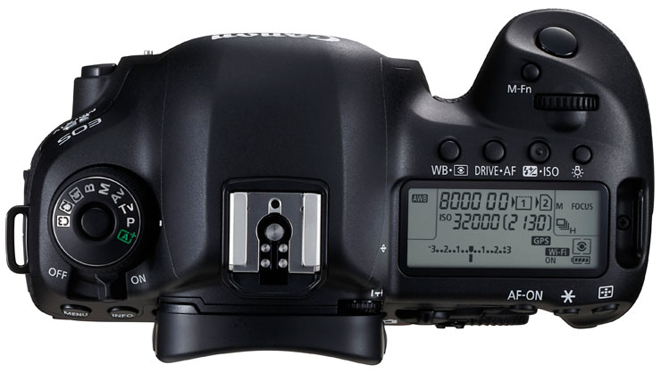 1012478_A.jpg - Canon EOS 5DIV DSLR Camera body - Image 1