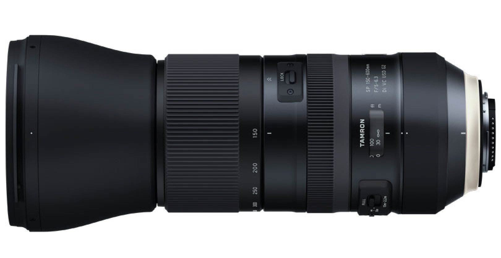 Tamron SP 150-600mm f/5-6.3 DI VC USD G2 Canon + Bonus