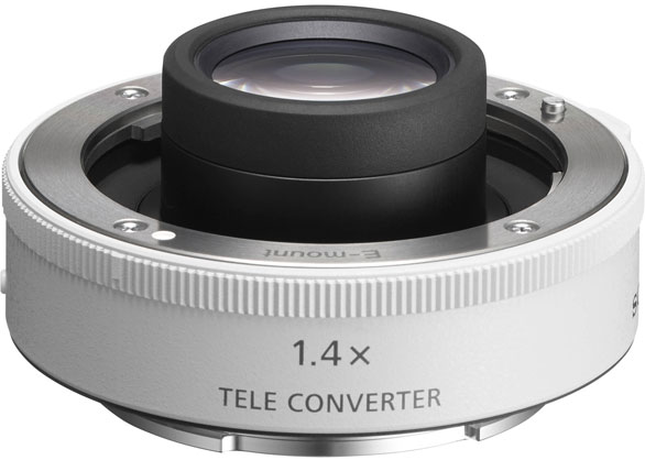 Best image for Sony FE 1.4x Teleconverter