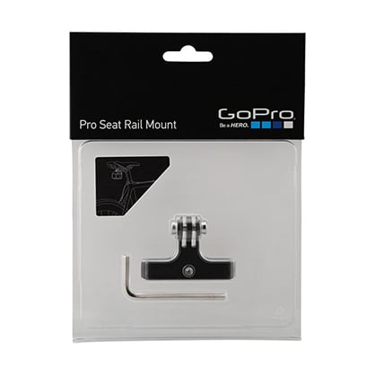 GoPro Pro Seat Rail Mount