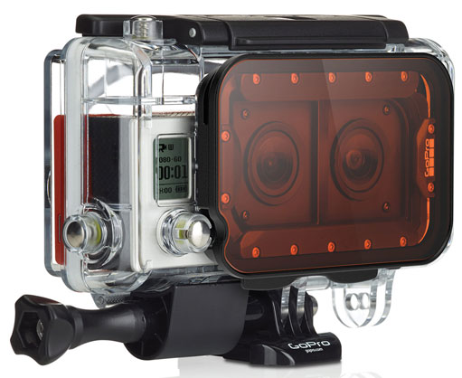 1012668_B.jpg - GoPro Red Dive Filter (for Dual HERO System)