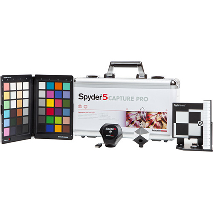 Datacolor Spyder 5 Capture Pro