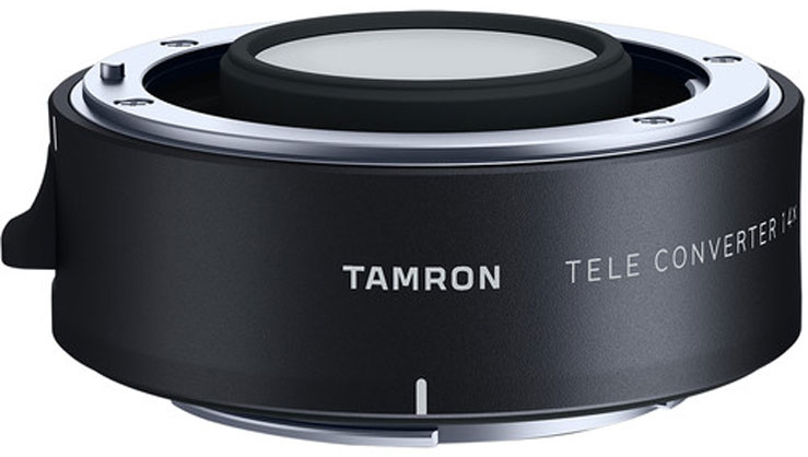 Best image for Tamron Teleconverter 1.4x for Canon EF