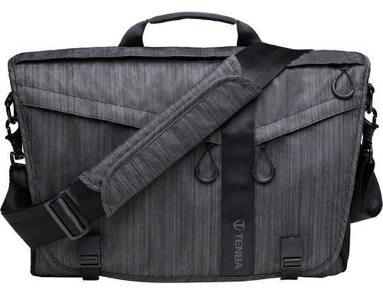 Tenba 638-481 Messenger DNA 15 Slim Graphite - Best Available Image