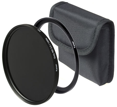 1013188_B.jpg - Kaiser 15577 72/77mm Greyfilter ND1000x - Thumbnail 2