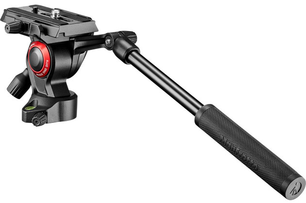Best image for Manfrotto Befree Live Video Head