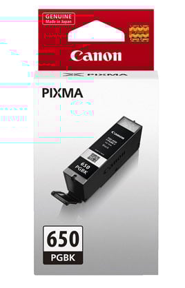 Best image for Canon PGI-650 Pigment Black Ink