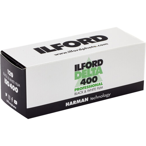 DELTA 400 120 Roll - Best Available Image