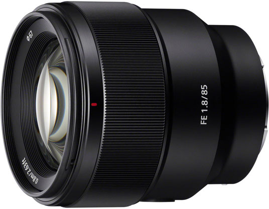 Best image for Sony FE 85mm f/1.8 Lens