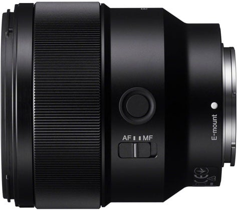 1013428_B.jpg - Sony FE 85mm f/1.8 Lens - Image 2