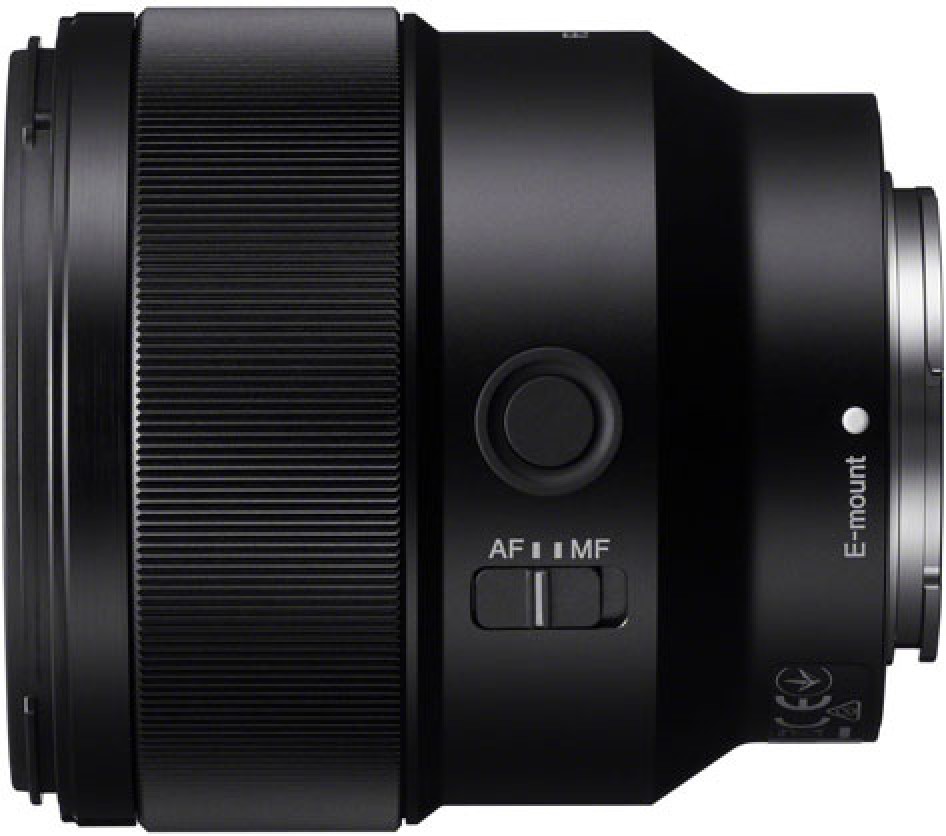 Sony FE 85mm f/1.8 Lens