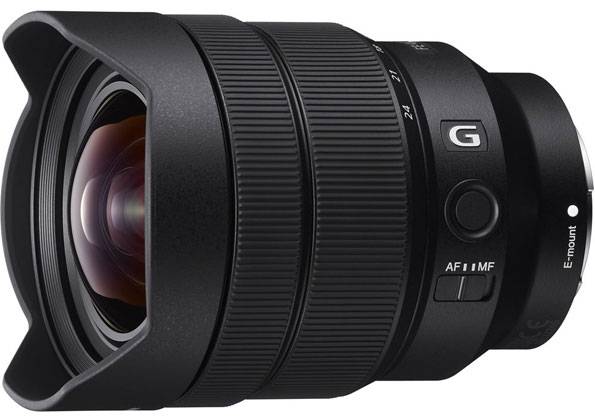 Sony FE 12-24mm f/4 G Lens - Best Available Image