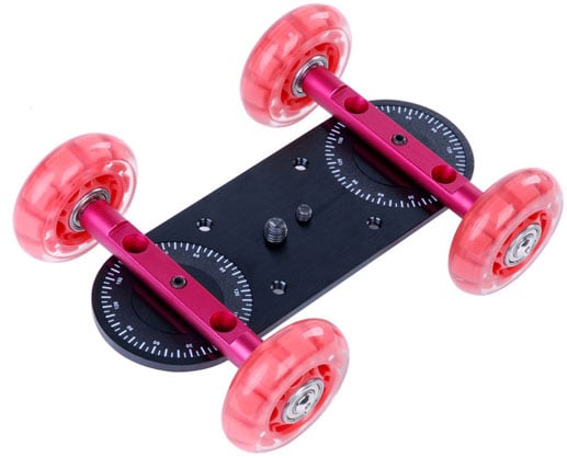 Sevenoak SK-DW03 Dolly Tracker Small