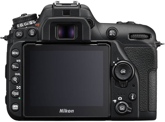 1013518_A.jpg - Nikon D7500 DSLR Camera (Body Only)