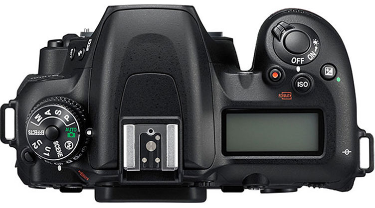 Nikon D7500 DSLR Camera Body Only