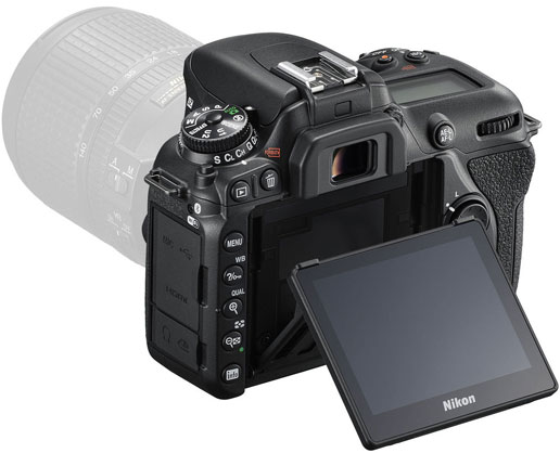 1013518_C.jpg - Nikon D7500 DSLR Camera (Body Only) - Image 3