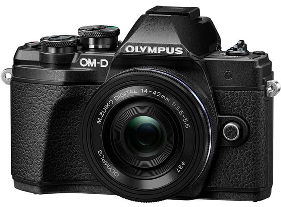 Olympus OM-D E-M10 Mark III 14-42mm Blac