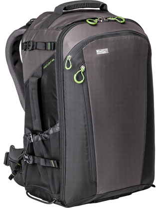 MindShift  FirstLight 40L DSLR  &amp;  Laptop Backpack (Charcoal) - Best Available Image