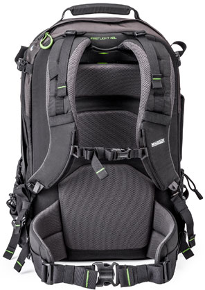 1013898_A.jpg - MindShift  FirstLight 40L DSLR  &  Laptop Backpack (Charcoal) - Image 1
