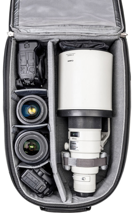 1013898_C.jpg - MindShift  FirstLight 40L DSLR  &  Laptop Backpack (Charcoal) - Image 3