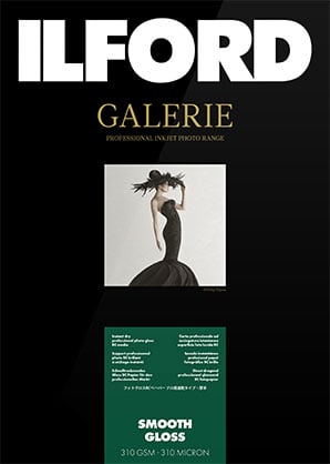 Best image for Ilford Galerie Prestige Smooth Gloss 310gsm 5x7" 100 Sheets GPSGP