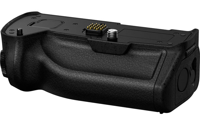 Panasonic DMW-BGG1E Battery Grip - G85 - Best Available Image