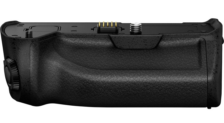 1013968_A.jpg - Panasonic DMW-BGG1E Battery Grip - G85 - Image 1