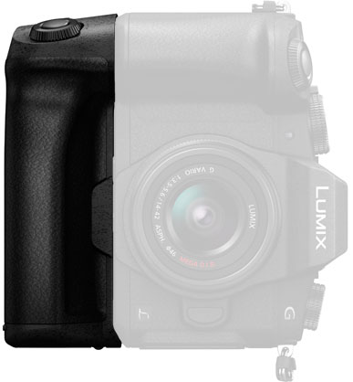 1013968_C.jpg - Panasonic DMW-BGG1E Battery Grip - G85 - Image 3