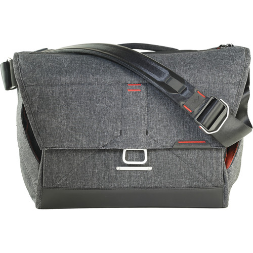 Best image for Peak Design Everyday Messenger Bag 15" Charcoal