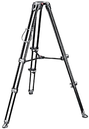 Manfrotto MVH500A Fluid Head MVT502AM Tripod kit