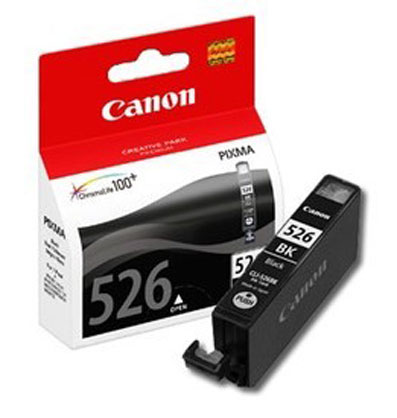 Canon CLI-526BK Black Ink - Best Available Image