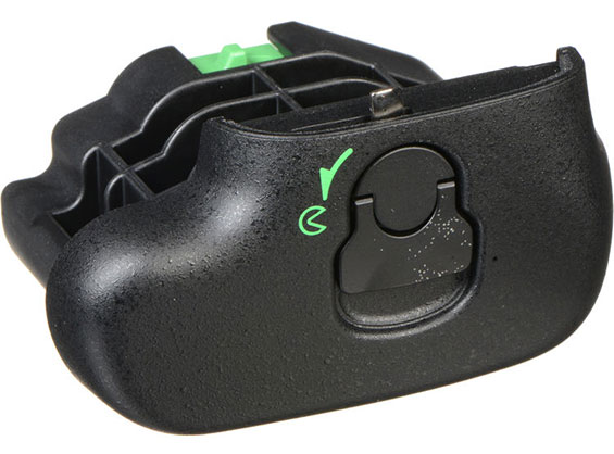 Best image for Nikon BL-5 Chamber Cover for MB-D12 EN-E