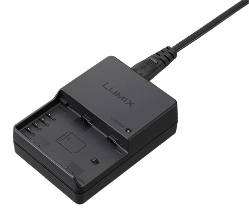 Panasonic DMW-BTC10G Battery Charger BLF19 - Best Available Image