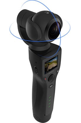 1014578_A.jpg - REMOVU K1 3-axis Gimbal with 4K camera - Sell as it is. - Image 1