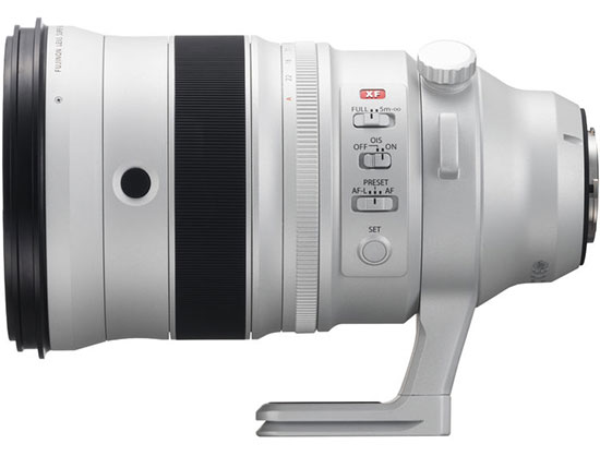 1014638_A.jpg - Fujifilm XF 200mm f/2 OIS WR Lens