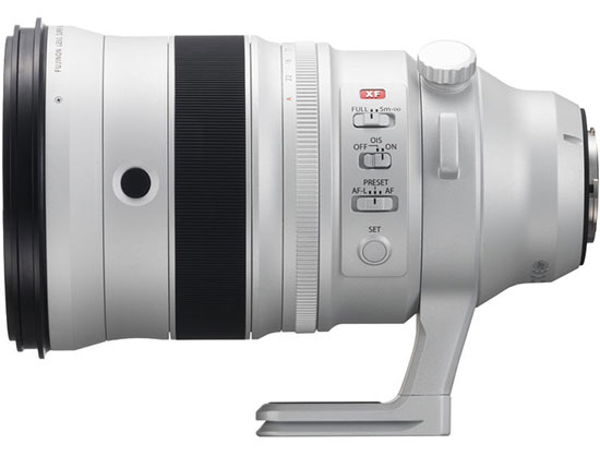 1014638_A.jpg - Fujifilm XF 200mm f/2 OIS WR Lens - Image 1