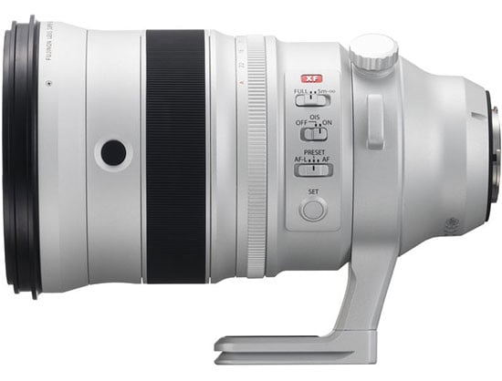 1014638_A.jpg - Fujifilm XF 200mm f/2 OIS WR Lens - Image 1