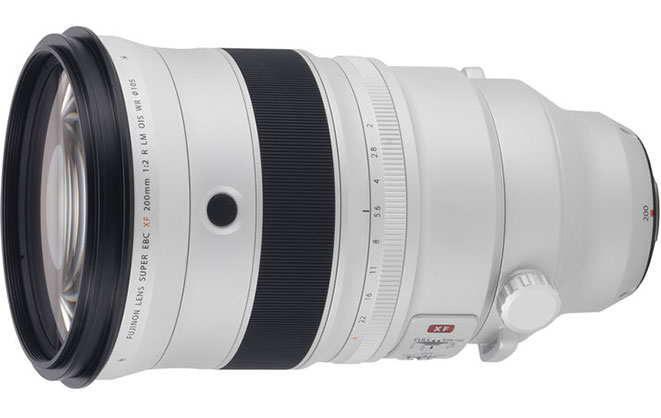 1014638_B.jpg - Fujifilm XF 200mm f/2 OIS WR Lens