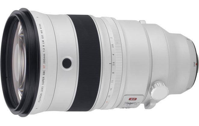 1014638_B.jpg - Fujifilm XF 200mm f/2 OIS WR Lens + $900 Cash Back via Redemption