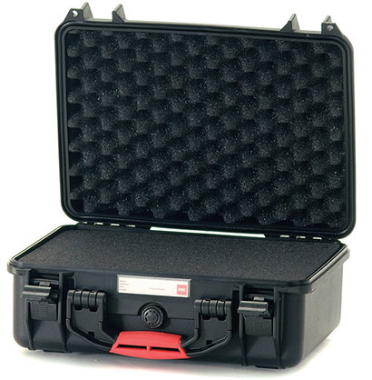 1014938_A.jpg - HPRC 2400F HPRC Hard Case with Foam -Black - Image 1