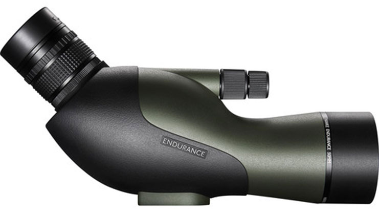 Hawke Endurance ED 12-36x50 Compact Spotting Scope