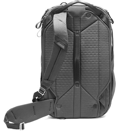 1015028_B.jpg - Peak Design Travel Backpack 45L Black - Image 2