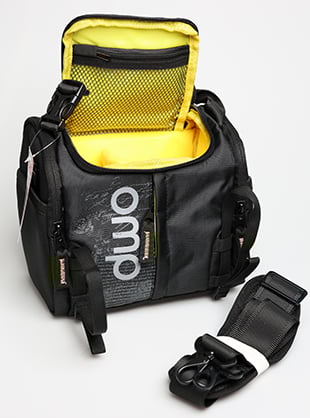 1015138_A.jpg - OMP DSLR Shoulder Bag Small - Image 1