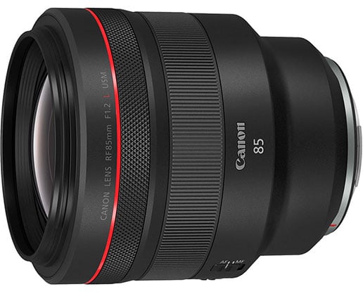 Best image for Canon RF 85mm f/1.2L USM Lens + Bonus Adobe Offer
