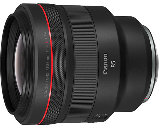 Best image for Canon RF 85mm f/1.2L USM Lens