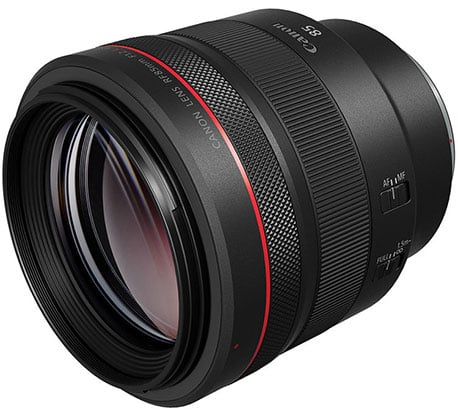1015228_B.jpg - Canon RF 85mm f/1.2L USM Lens - Thumbnail 2