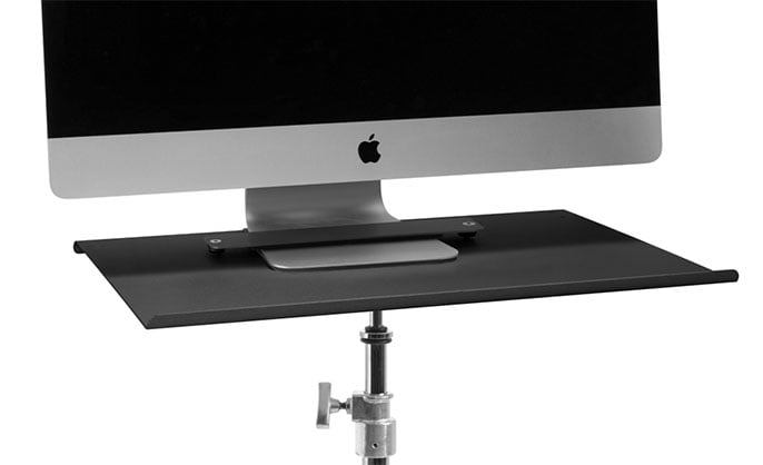 Best image for Tether Table Aero iMac
