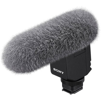 1015338_C.jpg - Sony ECM-B1M Camera-Mount Shotgun Digital Microphone - Image 3