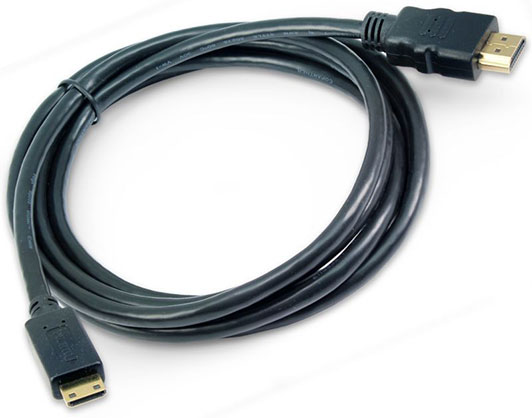 Panasonic HDMI Ethernet Cable 3.0M - Best Available Image