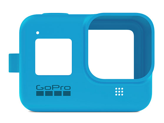 Best image for GoPro Sleeve+Lanyard Bluebird (HERO8 Black)